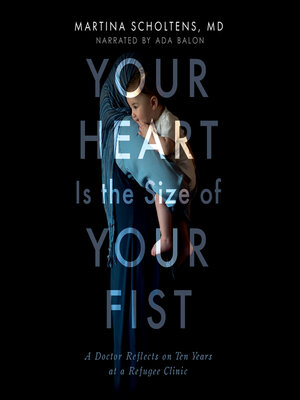 cover image of Your Heart is the Size of Your Fist